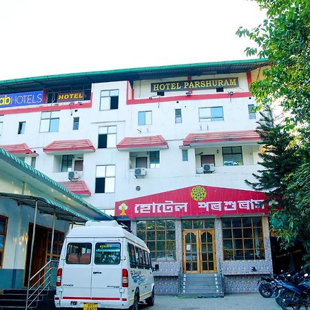 Fabhotel Parashuram Guwahati Exterior foto