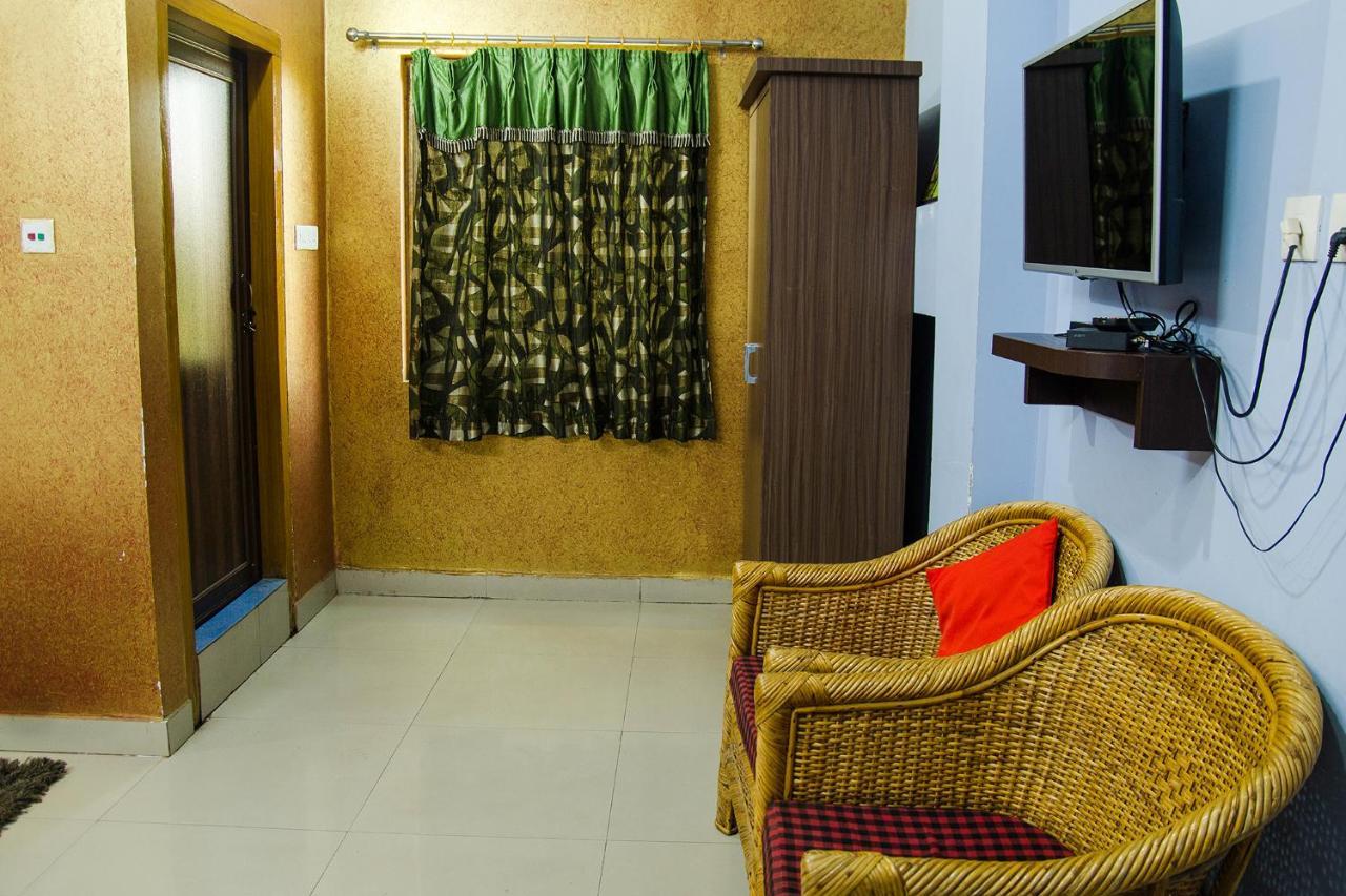 Fabhotel Parashuram Guwahati Exterior foto